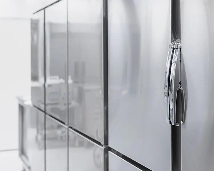 Chambre froide